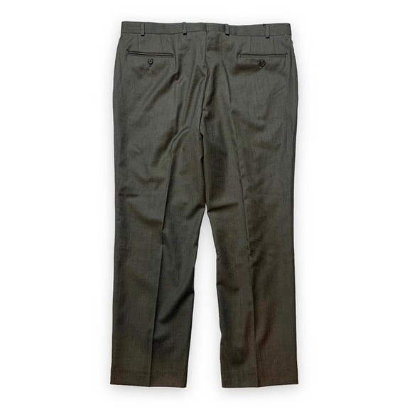 Lauren Ralph Lauren Wool Dress Pants - Picture 2 of 4